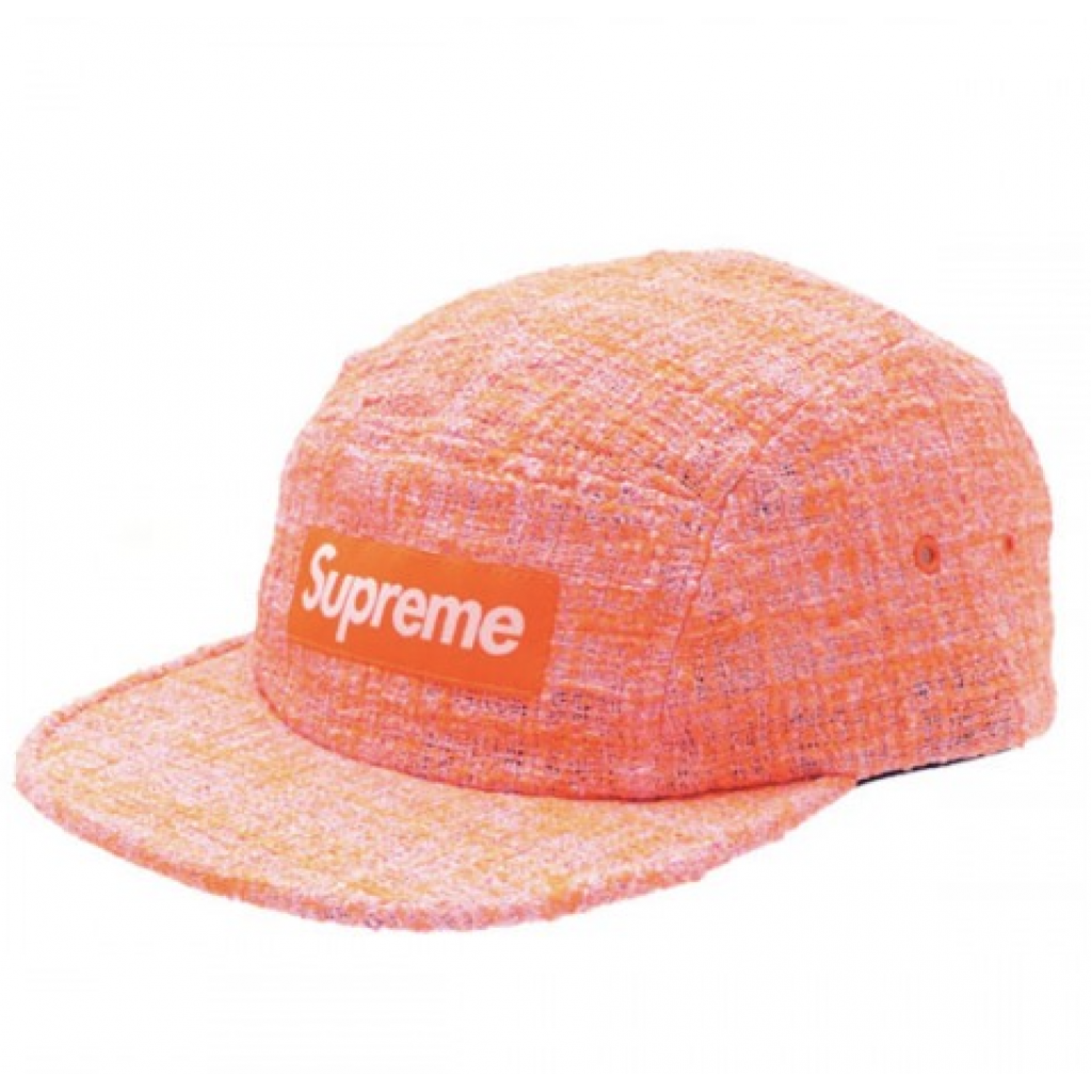 supreme tan hat