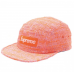 Supreme Boucle Camp Cap