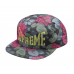 Supreme Floral Panel Cap