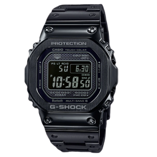 Full Metal Black G-Shock