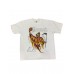 Warren Lotas Lakers Reaper White Tee