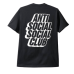 Assc Blocked Black Tee