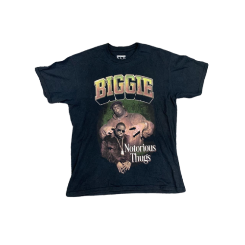 Biggie Notorious Gang Tee 