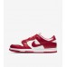 Nike Dunk Low University Red