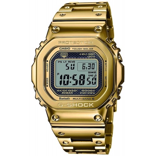 G-Shock 35th Anniversary Full Metal Gold