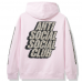 Assc Kitten Pink Hoodie 