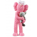 KAWS BFF Take Pink Edition