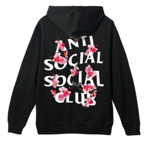 Assc Kkoch Black Hoodie