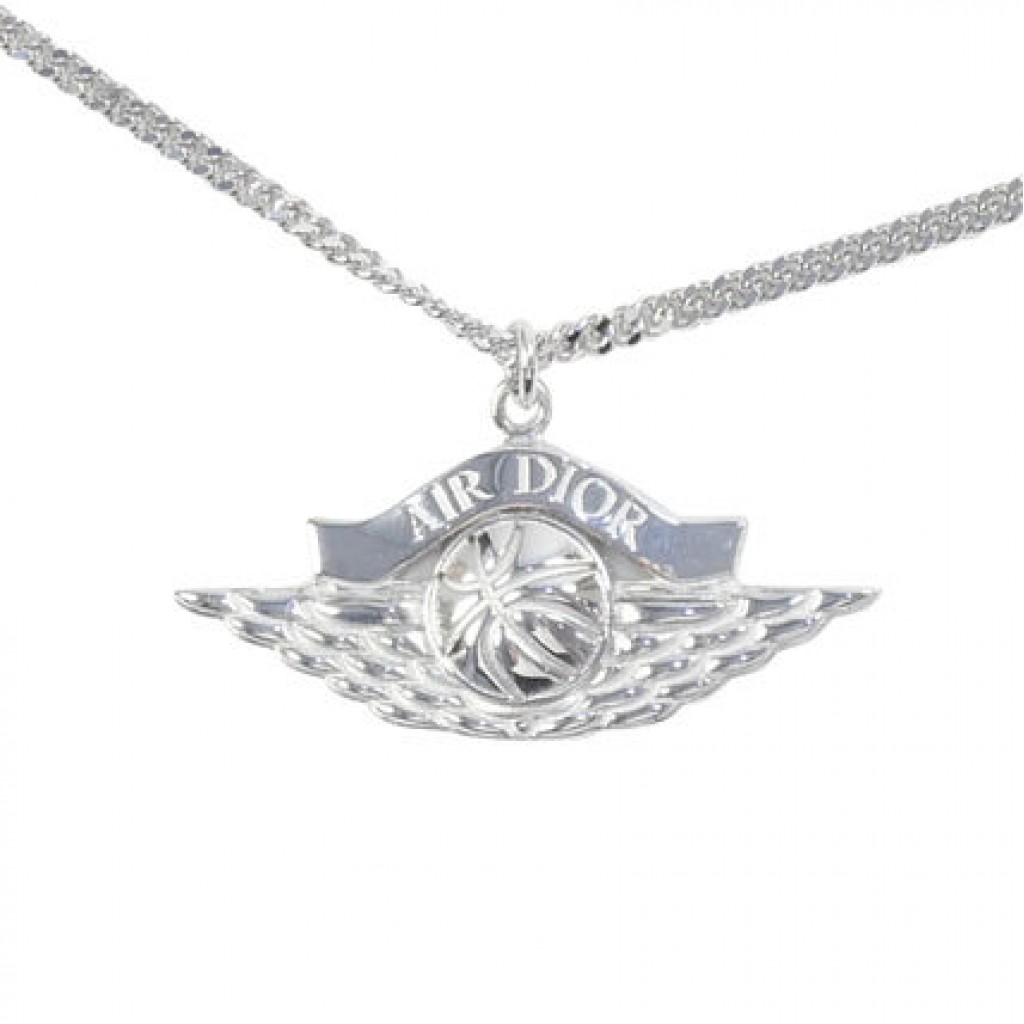 Air Jordan x Dior Necklace by Youbetterfly