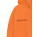 Pangaia Orange Hoodie