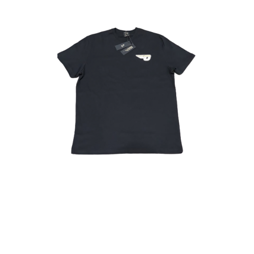 OVO Wings Black Tee