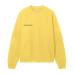 Pangaia Yellow SweatShirts