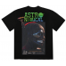 Travis Scott Sicko Event Black Tee