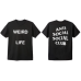 Assc Thug Weird Life Black Tee