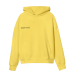 Pangaia Yellow Hoodie