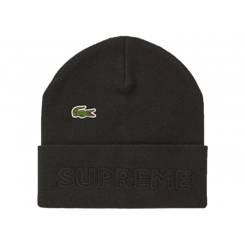 Supreme X Lacoste Beanie