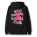 ASSC Cancelled Black Hoodie