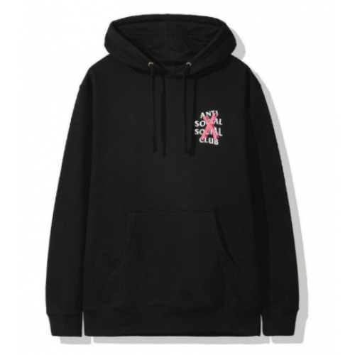 ASSC Cancelled Black Hoodie