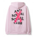 ASSC Cancelled Pink Hoodie