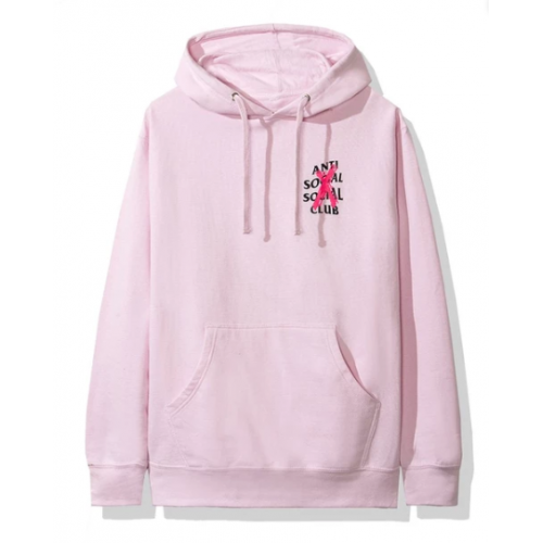 ASSC Cancelled Pink Hoodie