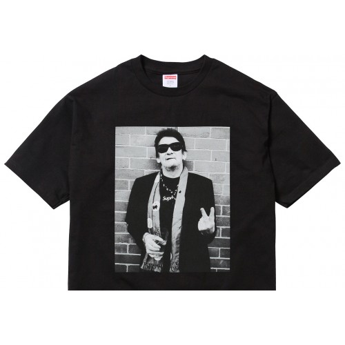 SUPREME-SHANE MACGOWAN TEE