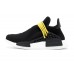 Adidas PW Human Race NMD Core Black Yellow 