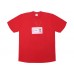 Supreme TV Tee Red