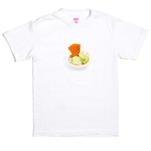 Golf Le Fleur x Jeni's Ice Cream Tee 