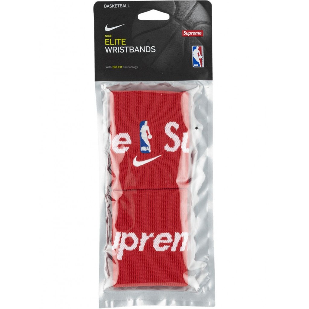 supreme nba wristband