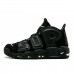 Supreme x Nike Air More Uptempo Black/Black-White