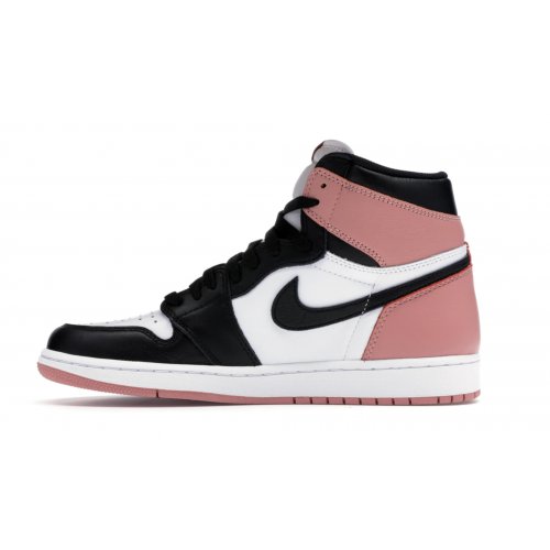 Air Jordan 1 retro Rust Pink Art Basel