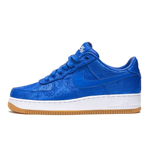 Nike Air Force 1 Clot Blue 