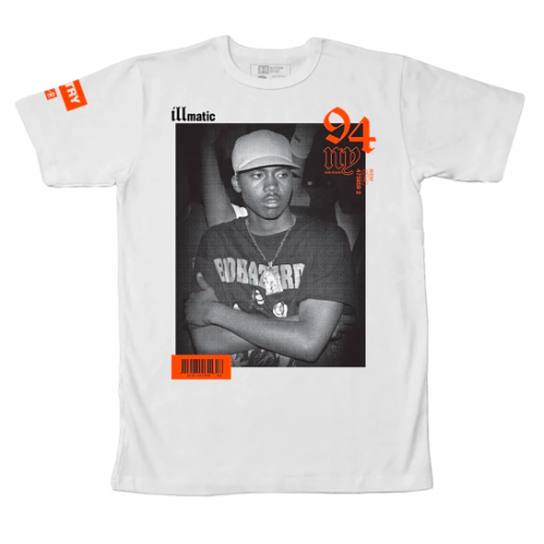 Babe Ryu ILLMATIC 25TH ANNIVERSARY T-SHIRT