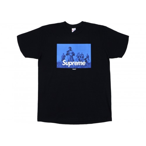 Supreme X Undercover 7 Samurai Tee