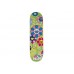 Takashi Murakami ComplexCon Flower Cluster Skateboard Deck Multi