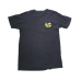 Wu Tang Clan Merch Tee Black