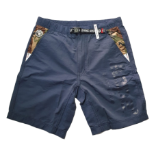 AAPE Shorts Blue 