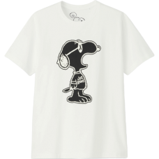 KAWS X PEANUTS SHORT-SLEEVE GRAPHIC T-SHIRT