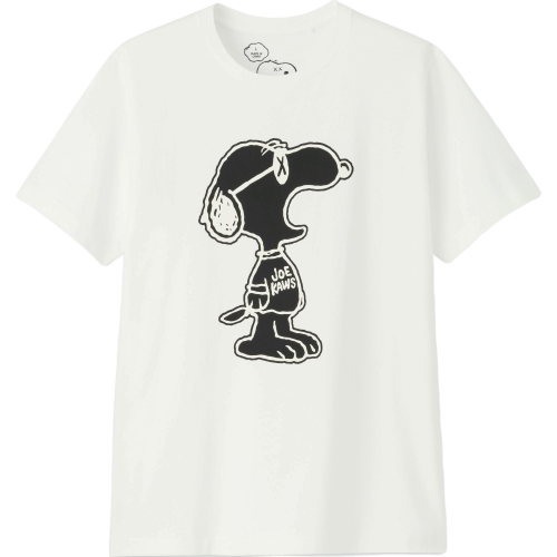 KAWS X PEANUTS SHORT-SLEEVE GRAPHIC T-SHIRT