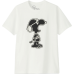 KAWS X PEANUTS SHORT-SLEEVE GRAPHIC T-SHIRT