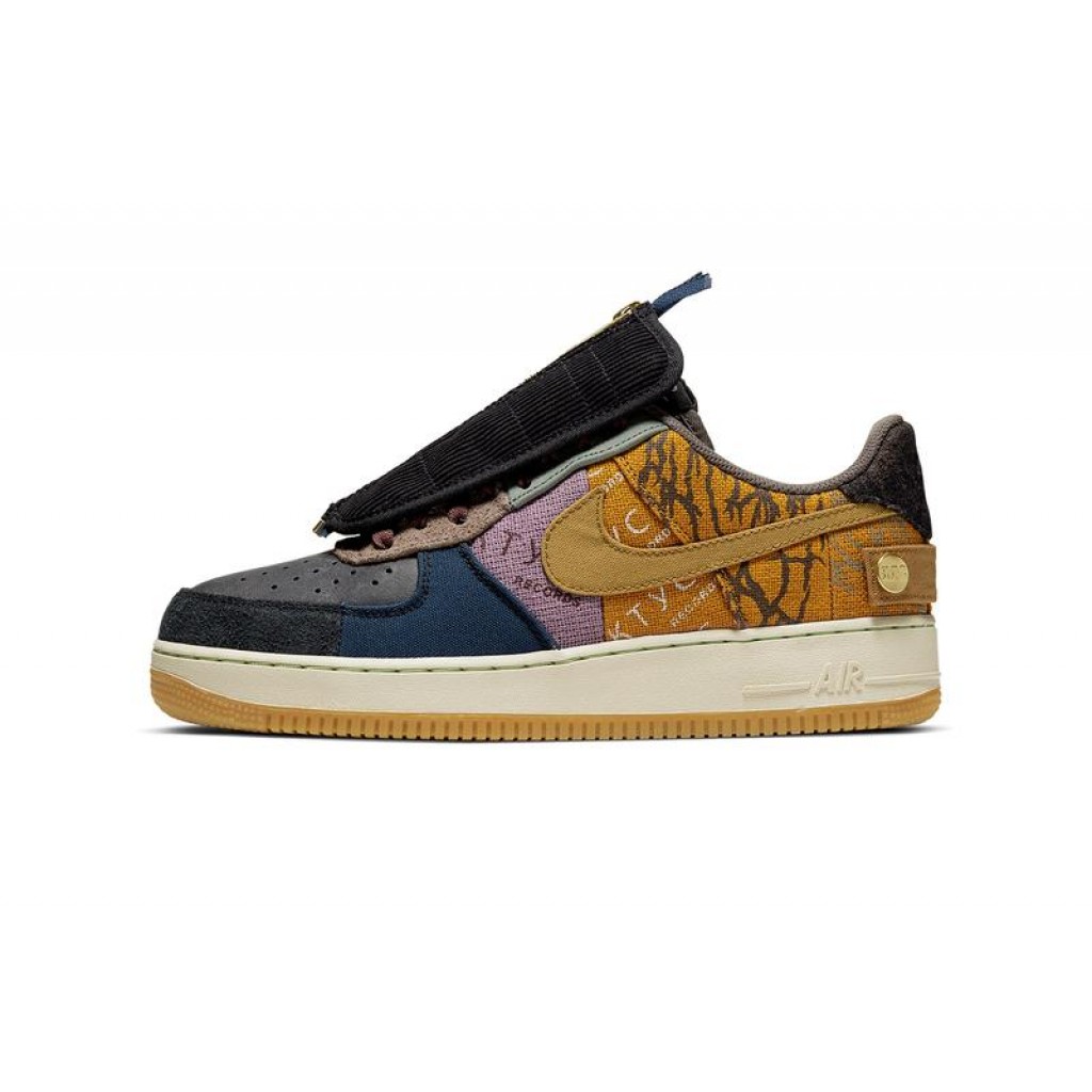 nike air force 1 x travis