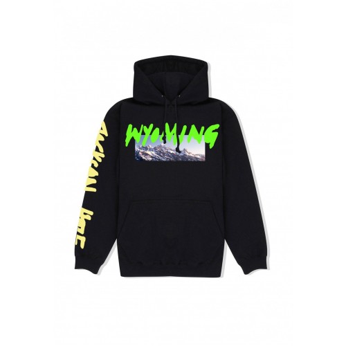 Kanye West Wyoming Hoodie