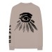 Nas Nasir Symbols Long SleeveTee