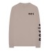 Nas Nasir Symbols Long SleeveTee