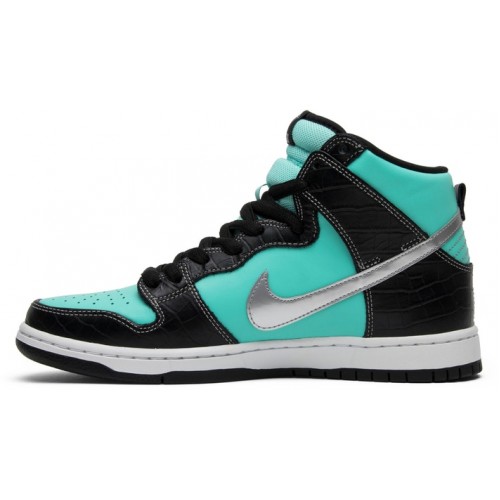 Nike Dunk SB High Diamond Supply Co. "Tiffany"