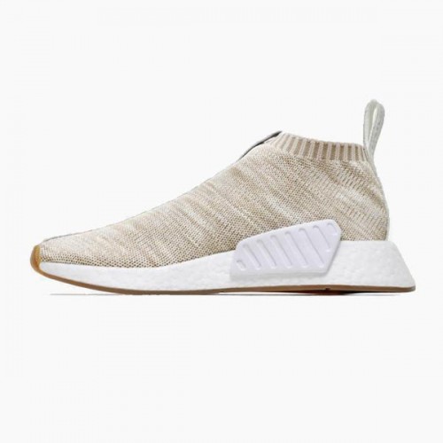 Adidas NMD CS2 Kith x Naked Tan