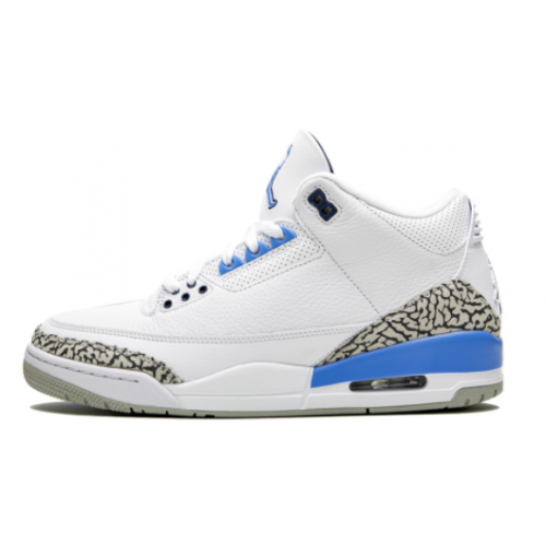 Air Jordan 3 Retro UNC