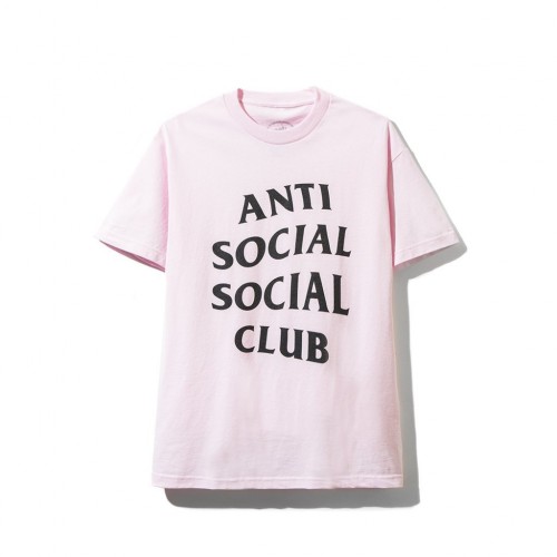 ASSC Pink Reverse Tee