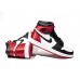 Air Jordan 1 Black Toe Satin Women