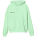 Pangaia Hoodie "Matcha Green"